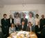 Edmar Bull, presidente da ABAV SP, com os participantes das agncias associadas presentes no 1 Frum executivo